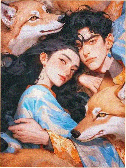 雾中灯塔电影海报